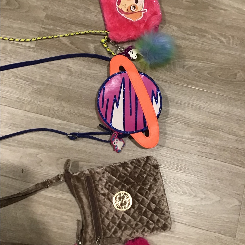 Kids bags take all for $25.